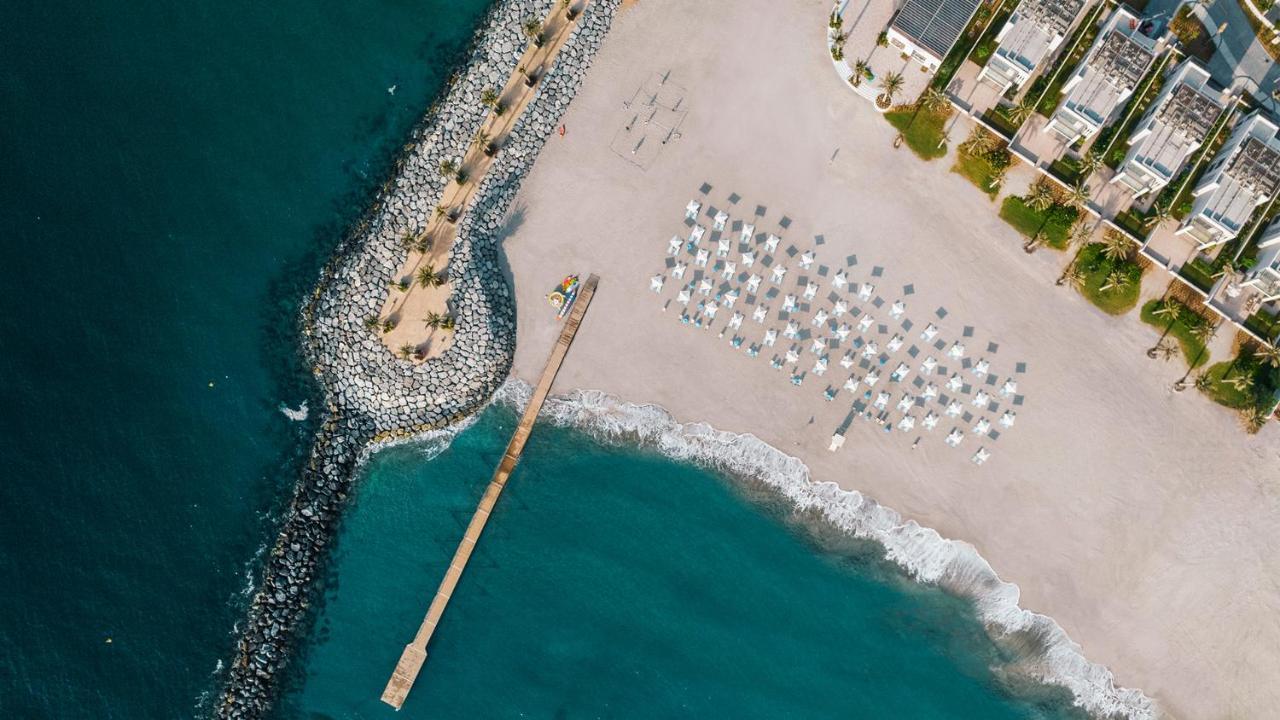 Address Beach Resort Fujairah Al Aqah Exterior photo